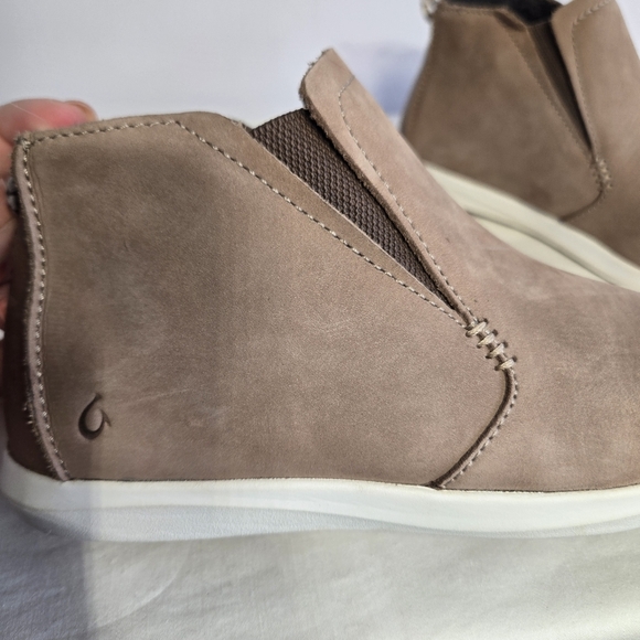 OLUKAI Hawai'iloa Manu Hope Booties - Picture 4 of 9